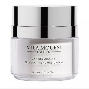 Mila Moursi Skin Care Cellular Renewal Cream NWB